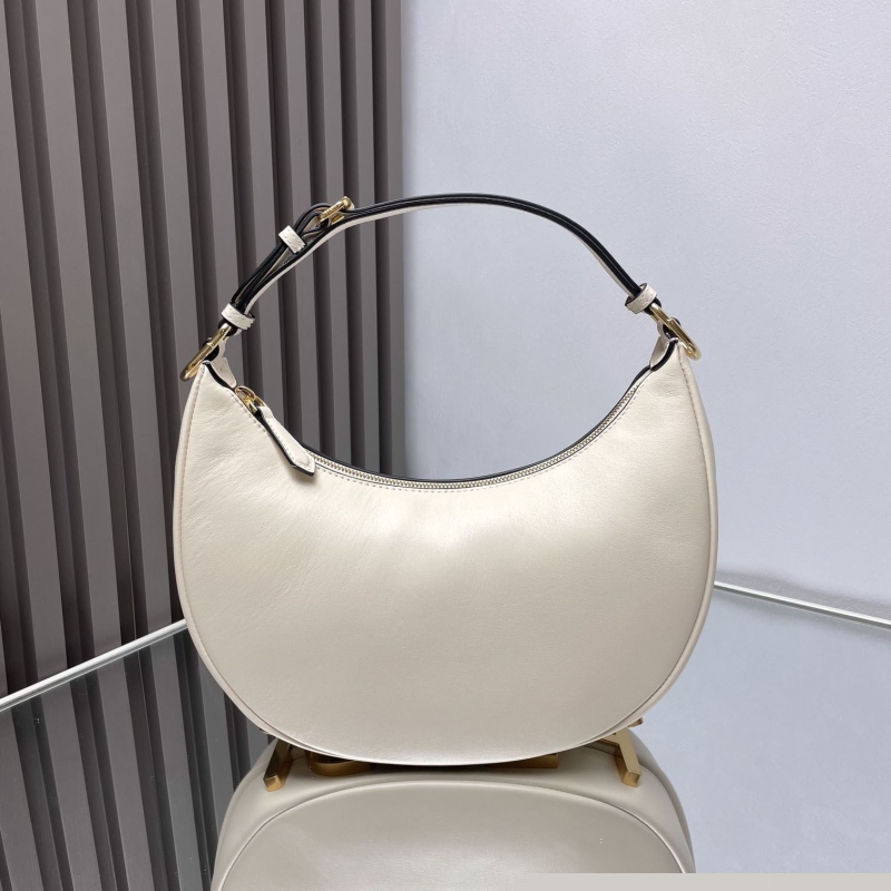 F**di top handle bags